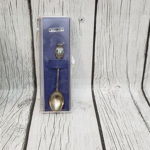 Hodges Gardens Many Louisiana Silver By Klepa Arts Germany Souvenir Spoon